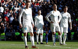 Dư âm 'Kinh điển': 5 nguyên nhân chính khiến Real thua tan nát