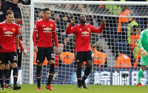 Lukaku lại 'lạnh như tiền' khi ghi bàn vào lưới West Brom
