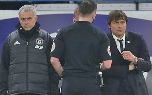 Antonio Conte: 'Tôi sẽ khắc ghi mối thù với Mourinho'