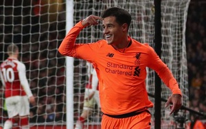 Liverpool rủi ro cực lớn khi bán Coutinho ngay mùa Đông