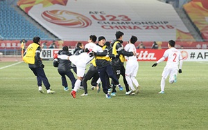 MC Kỳ Duyên với lời hứa 'đặc biệt' nếu U23 Việt Nam đánh bại U23 Uzbekistan