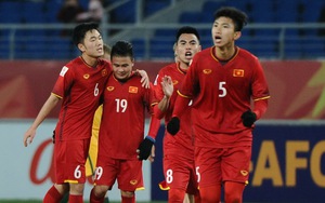 Sao Việt lên kế hoạch ‘tiếp lửa’ cho U23 Việt Nam đá chung kết với Uzbekistan