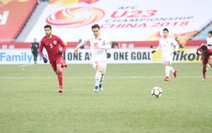 Thắng Qatar, U23 Việt Nam vào chung kết giải U23 Châu Á: Ta tự hào đi lên, ơi Việt Nam!