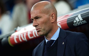 ‘Zidane đang mắc hội chứng Mourinho. Thư sa thải đã được soạn thảo’