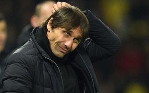 Luis Enrique là ứng viên hàng đầu thay thế Antonio Conte ở Chelsea