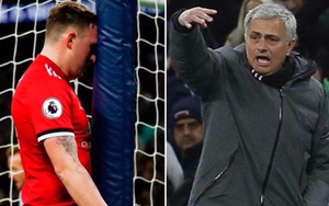 ĐIỂM NHẤN Spurs 2-0 M.U: Quên hẳn cúp vô địch đi, Mou! Sanchez không thể làm ‘cứu tinh’