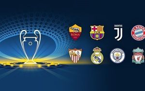 Tứ kết Champions League bốc thăm khi nào, theo nguyên tắc gì, lịch đấu ra sao?