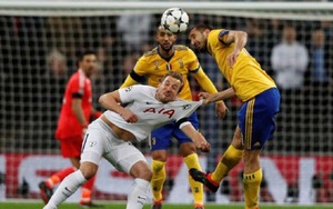 Chiellini: Spurs tạo ra cơ hội, Juve ghi bàn. Pochettino: Spurs đen thôi, đỏ quên đi!