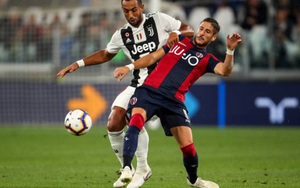 ĐIỂM NHẤN Juventus 2-0 Bologna: Có Ronaldo, Juve khó lường hơn nữa. Cuối cùng Dybala đã ghi bàn