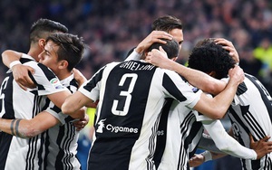 Juventus 3-1 Milan: Thẳng tiến tới Scudetto thứ 7 liên tiếp