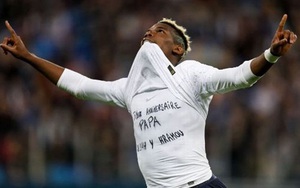 Pogba sa sút phong độ không phải bởi Mourinho mà do nguyên nhân khác