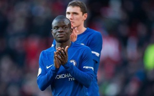 CHUYỂN NHƯỢNG 2/5: Juventus gây sốc với Pogba và Morata. Chelsea ra giá bán N’Golo Kante