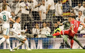 Quên David De Gea đi, Keylor Navas đang là người hùng của Real Madrid