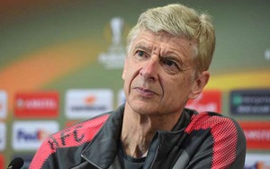 Arsene Wenger tiết lộ sự thật gây sốc về thông báo rời Arsenal