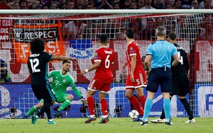 GÓC MARCOTTI: Bán kết Champions League đầy sai lầm, điên rồ và cảm xúc