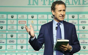 Jorge Valdano: 'Real nên đưa cho Marcelo bức ảnh của Salah để anh ta cẩn thận hơn'