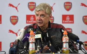 Cuộc họp báo cuối cùng của Wenger ở Arsenal: Kiềm chế 'thú tính', những năm trắng tay lại tốt nhất