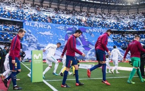 Zidane: 'Chính Barca phá luật trước'. Valverde: 'Real không xếp hàng chào đón cũng không sao'