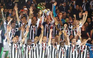 Video bàn thắng Juventus 4-0 Milan: Juve lần thứ 4 liên tiếp đoạt Cúp Ý