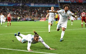 ĐIỂM NHẤN Real Madrid 3-1 Liverpool: Zidane siêu giỏi, vô địch xứng đáng. Karius ‘bán đứng’ Liverpool