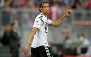 Leroy Sane bị loại: Trao chức vô địch luôn cho tuyển Đức hay Joachim Loew sai lầm lớn?