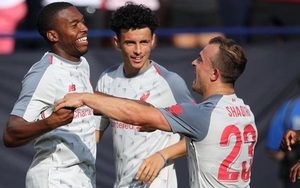 Shaqiri ra mắt Liverpool cực hay: Juergen Klopp vớ được 'món hời'