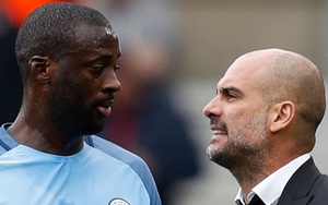 'Yaya Toure sẵn sàng đến M.U và nhận lương... 1 bảng, miễn là cho Guardiola sáng mắt ra'