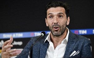 Buffon rời Juventus: 'Lão bà tạo nên tinh thần của tôi và tôi sẽ tiếp tục với tinh thần ấy'