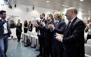 Buffon rời Juventus: Tạm biệt nhé, Gigi. Cảm ơn về tất cả!