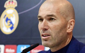 Cứ đợi xong World Cup, Real Madrid sẽ có nhiều HLV giỏi để chọn thay Zidane