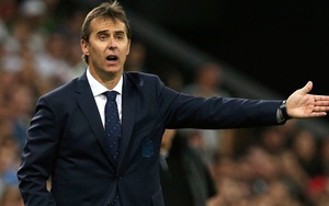 Real Madrid bất ngờ bổ nhiệm HLV tuyển Tây Ban Nha Lopetegui vào ghế huấn luyện