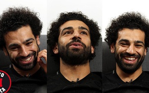 Mohamed Salah: 'Tôi không tha thứ cho Ramos'