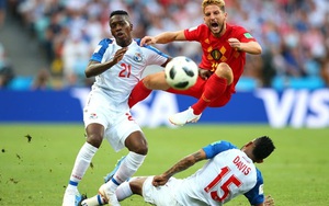 Bỉ 3-0 Panama: Lukaku lập cú đúp, Bỉ thắng đậm trận ra quân