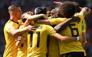 ĐIỂM NHẤN Bỉ 5-2 Tunisia: Đội nào cũng sẽ phải ngại Bỉ. Lukaku hưởng lợi lớn