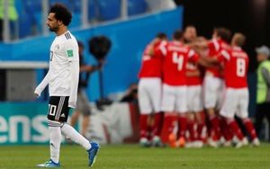 ĐIỂM NHẤN Nga 3-1 Ai Cập: Chủ nhà lại khiến tất cả 'việt vị'. Số phận không công bằng với Salah