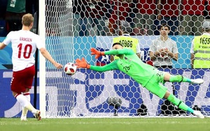 ĐIỂM NHẤN Croatia 1-1 (pen 3-2) Đan Mạch: Áp lực tâm lý khủng khiếp. Bản lĩnh Croatia