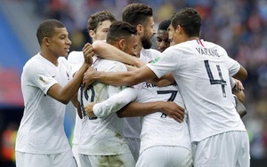 Deschamps nhấn mạnh Pháp cần tập trung vào '3 chữ C' để vô địch World Cup