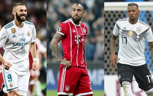 CHUYỂN NHƯỢNG 30/6: Real đổi Ronaldo lấy Lukaku. Morata đã quyết định tương lai