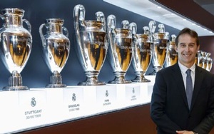 Real Madrid trước mùa giải mới: Lopetegui đối mặt thách thức khổng lồ