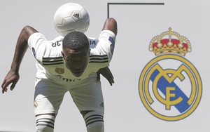 Chơi sang như Real Madrid: cho sao trẻ 45 triệu euro đá ở giải... hạng ba