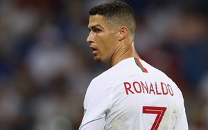 Juventus đã ấn định ngày ra mắt Cristiano Ronaldo
