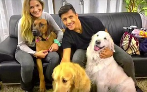 Alexis Sanchez thông báo tin rất buồn trên Instagram