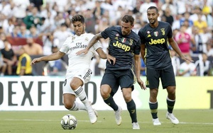 ĐIỂM NHẤN Real Madrid 3-1 Juventus: Asensio quá hay. Hai tuyến sau của Juve có vấn đề