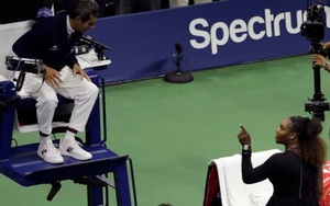 Giới trọng tài có thể tẩy chay Serena Williams sau vết nhơ ở US Open