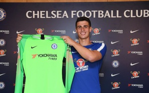 CẬP NHẬT sáng 9/8: Chelsea mua thủ môn đắt nhất, bán Courtois cho Real. Định đoạt tương lai Pogba