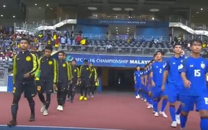 VIDEO U16 Thái Lan 4-2 U16 Malaysia: Đại tiệc bàn thắng