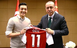 3 sao tuyển Đức bị chỉ trích vụ Oezil tuyên bố từ giã ĐTQG