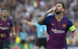 Messi ‘hủy diệt’ PSV Eindhoven: Đẳng cấp của thiên tài