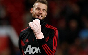 De Gea muốn đi, M.U bất chấp tất cả, giữ chân bằng được