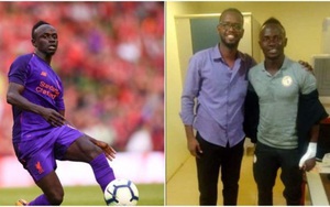 Liverpool như 'ngồi trên lửa' vì Sadio Mane gãy ngón tay